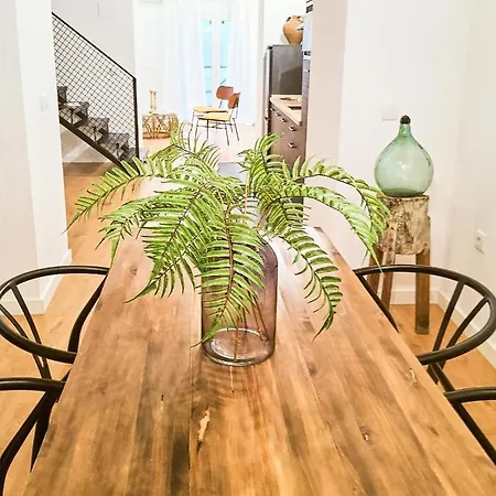 Duran Tirso De Molina Апартаменты *