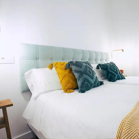 Апартаменты Duran Tirso De Molina *