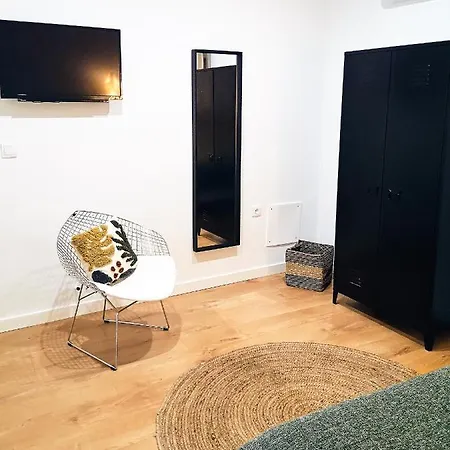 Duran Tirso De Molina Апартаменты Мерида