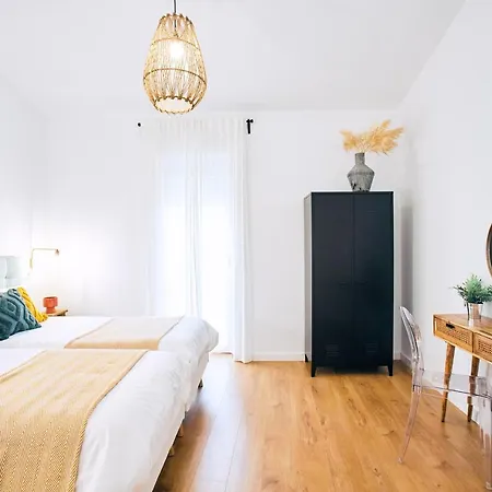 Апартаменты Duran Tirso De Molina Мерида