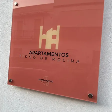 Apartament Duran Tirso De Molina