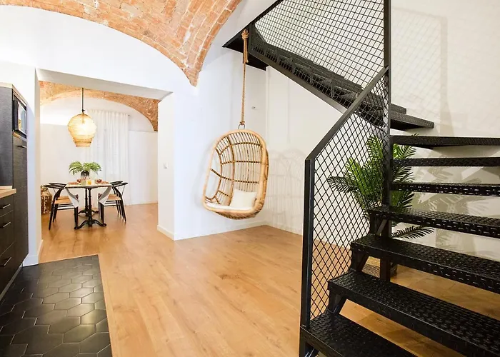 Duran Tirso De Molina Appartement *