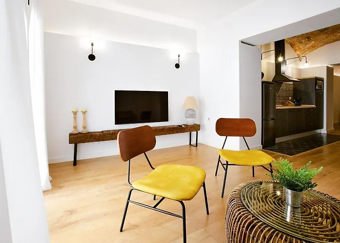 Duran Tirso De Molina Appartement Mérida