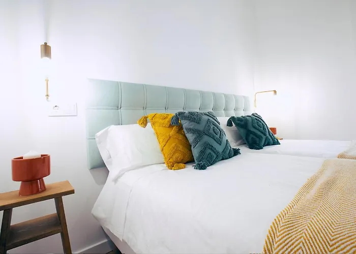 Appartement Duran Tirso De Molina *