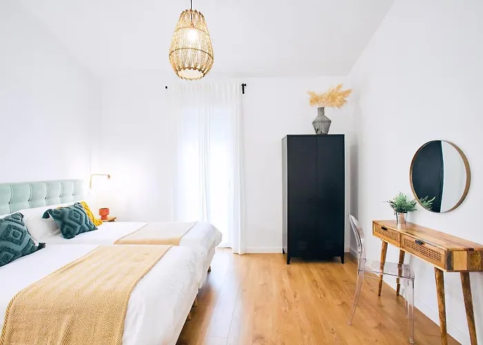 Appartement Duran Tirso De Molina Mérida