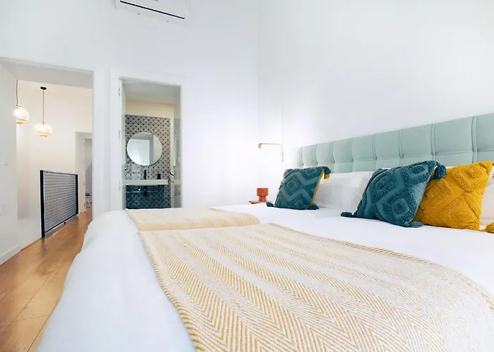 Duran Tirso De Molina Apartman *